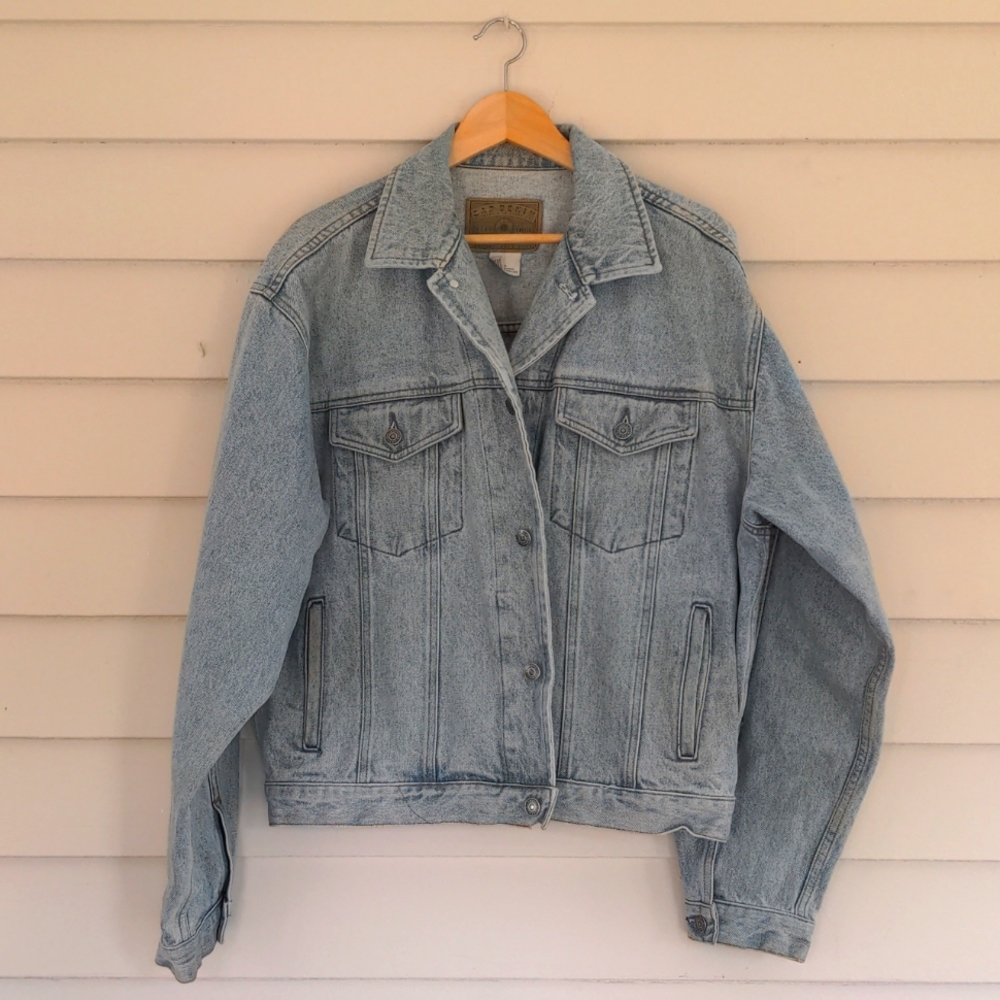 Vintage Denim Jacket